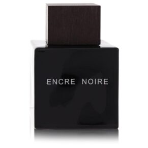 Encre Noire Men Eau De Toilette Spray (Tester) 3.4 oz (100 ml) by Lalique