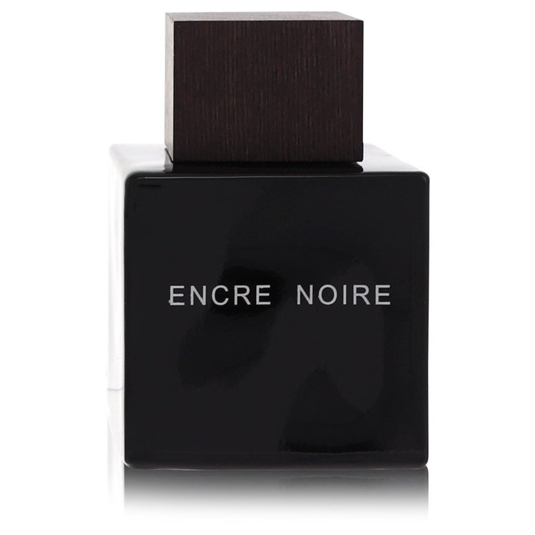 Encre Noire Men Eau De Toilette Spray (Tester) 3.4 oz (100 ml) by Lalique