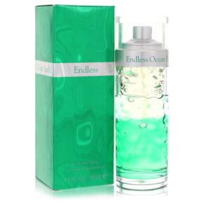Endless Men Eau De Cologne Spray 1.7 oz (50 ml) by Ocean Pacific