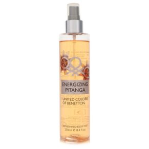 Energizing Pitanga Women Body Mist 8.4 oz by Benetton