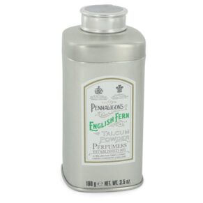 English Fern Women Talcum Powder 3.5 oz by Penhaligon's
