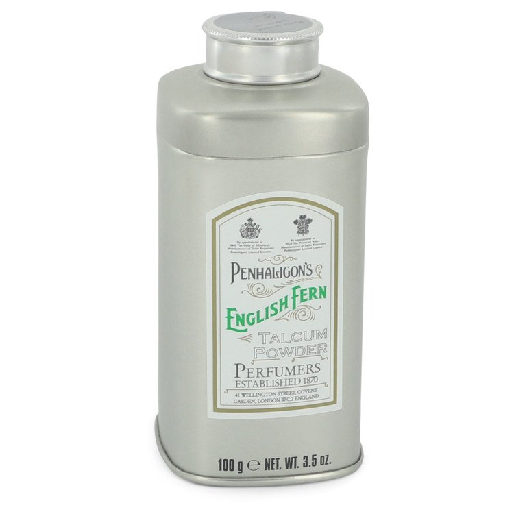 English Fern Women Talcum Powder 3.5 oz by Penhaligon's