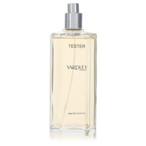 English Freesia Women Eau De Toilette Spray (Tester) 4.2 oz (125 ml) by Yardley London