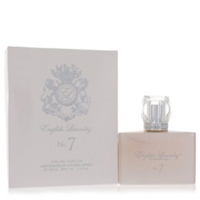 English Laundry No. 7 Women Eau De Parfum Spray 3.4 oz (100 ml) by English Laundry