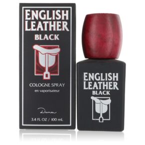English Leather Black Men Cologne Spray 3.4 oz (100 ml) by Dana