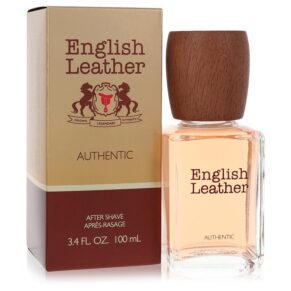 English Leather Men After Shave 3.4 oz (100 ml) by Dana