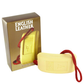 English Leather Men Soap on a rope 6 oz (180 ml) by Dana