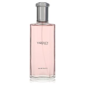 English Rose Yardley Women Eau De Toilette Spray (Unboxed) 4.2 oz (125 ml) by Yardley London