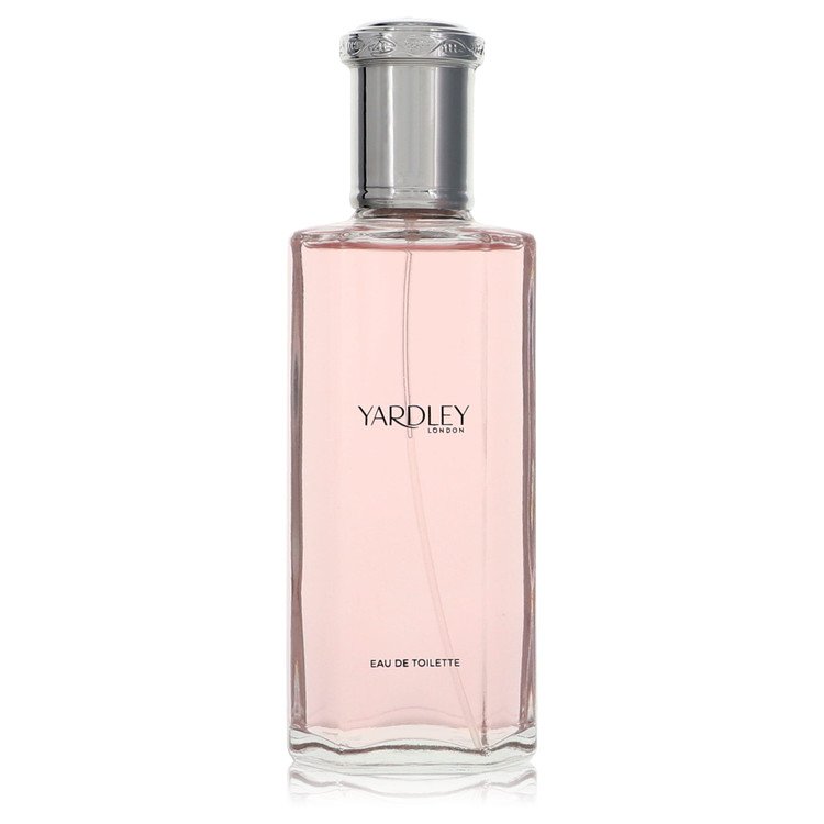 English Rose Yardley Women Eau De Toilette Spray (Unboxed) 4.2 oz (125 ml) by Yardley London