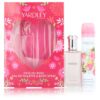 Gift Set: 1.7 oz (50 ml) Eau De Toilette Spray + 2.6 oz Deodorant Spray