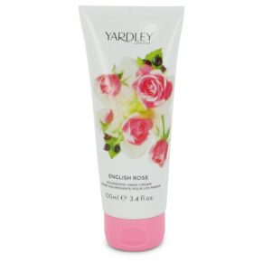 English Rose Yardley Women Hand Cream 3.4 oz (100 ml) by Yardley London