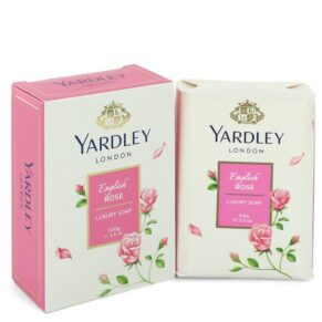 English Rose Yardley Women Luxury Soap 3.5 oz by Yardley London