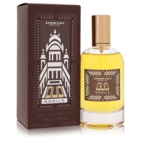 Enrico Gi Oud Nobile Women Eau De Parfum Spray (Unisex) 3.4 oz (100 ml) by Enrico Gi