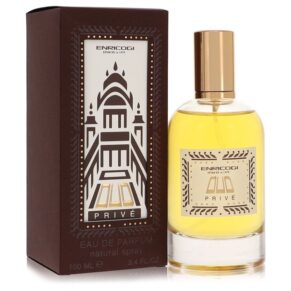 Enrico Gi Oud Prive Women Eau De Parfum Spray (Unisex) 3.4 oz (100 ml) by Enrico Gi