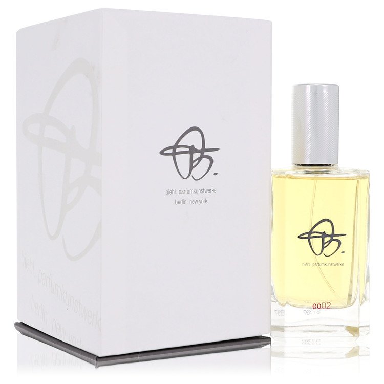 Eo02 Women Eau De Parfum Spray (Unisex) 3.5 oz by Biehl Parfumkunstwerke