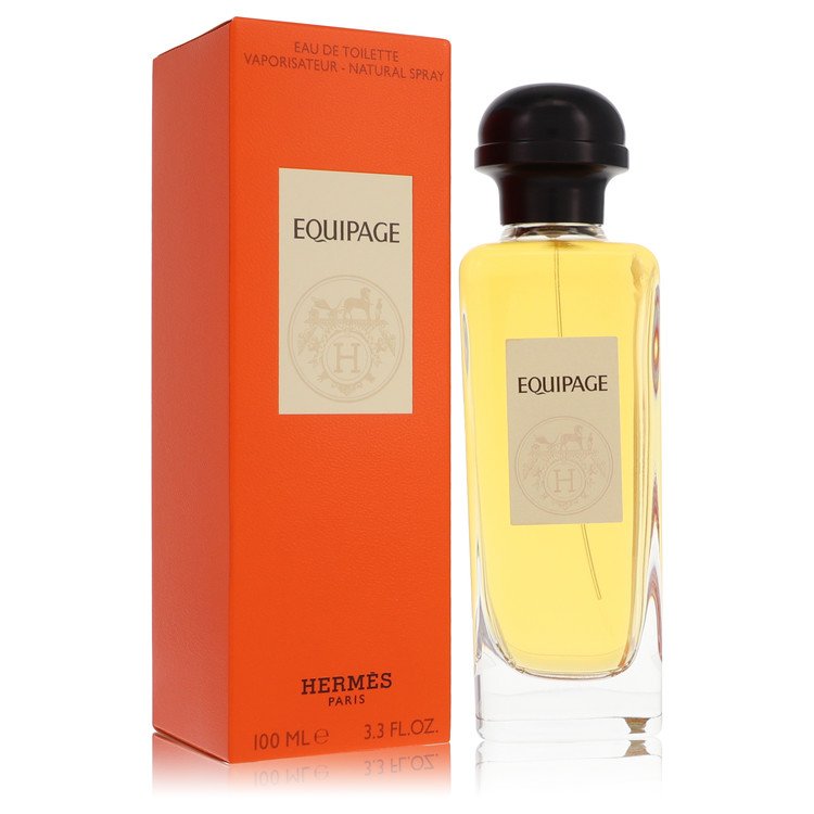 Equipage Men Eau De Toilette Spray 3.3 oz (100 ml) by Hermes