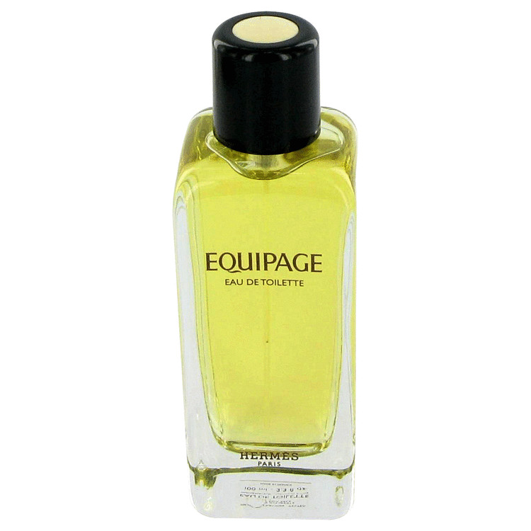 Equipage Men Eau De Toilette Spray (Tester) 3.4 oz (100 ml) by Hermes