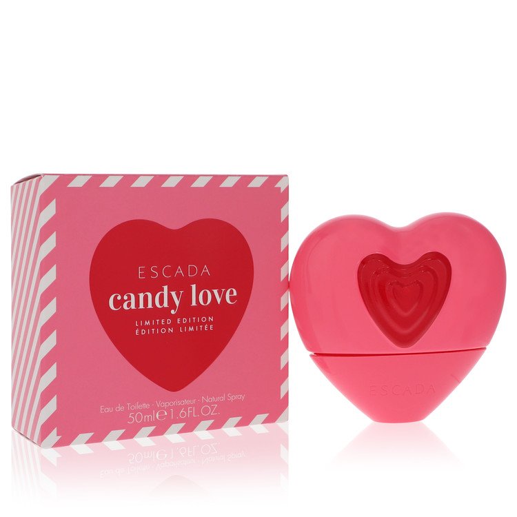Escada Candy Love Women Limited Edition Eau De Toilette Spray 1.6 oz (50 ml) by Escada