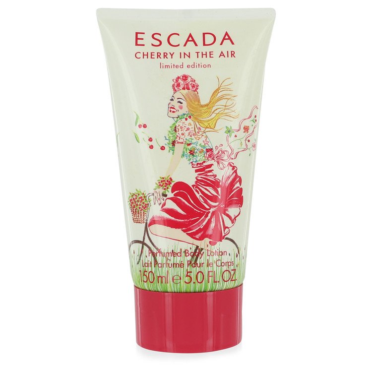 Escada Cherry In The Air Women Body Lotion 5 oz (150 ml) by Escada