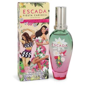 Escada Fiesta Carioca Women Eau De Toilette Spray 1.6 oz (50 ml) by Escada