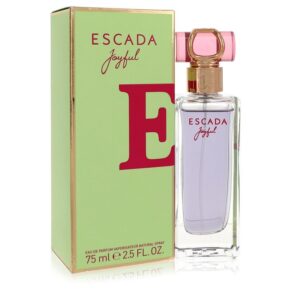 Escada Joyful Women Eau De Parfum Spray 2.5 oz (75 ml) by Escada