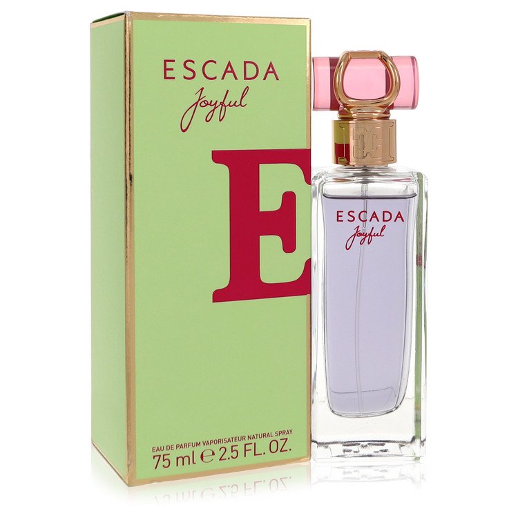 Escada Joyful Women Eau De Parfum Spray 2.5 oz (75 ml) by Escada