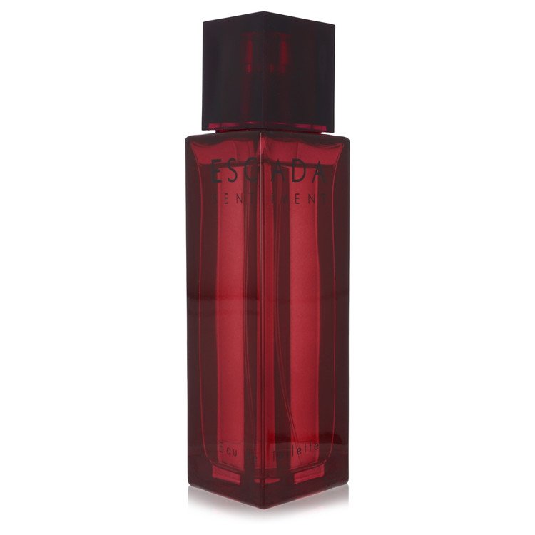 Escada Sentiment Men Eau De Toilette Spray (Tester) 3.4 oz (100 ml) by Escada