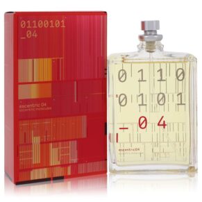 Escentric 04 Men Eau De Toilette Spray (Unisex) 3.5 oz by Escentric Molecules