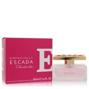 Especially Escada Delicate Notes Women Eau De Toilette Spray 1.6 oz (50 ml) by Escada