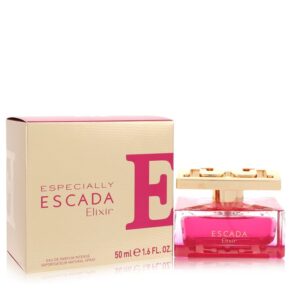 Especially Escada Elixir Women Eau De Parfum Intense Spray 1.7 oz (50 ml) by Escada