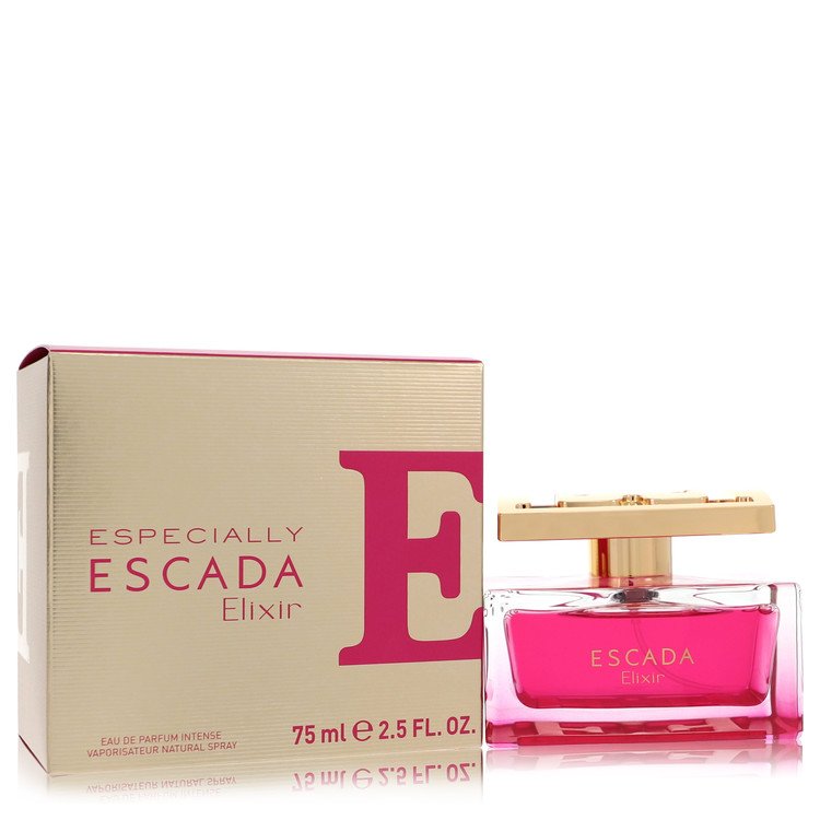 Especially Escada Elixir Women Eau De Parfum Intense Spray 2.5 oz (75 ml) by Escada