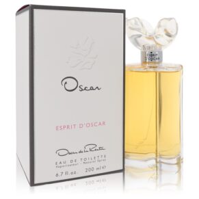 Esprit D'Oscar Women Eau De Toilette Spray 6.7 oz (200 ml) by Oscar De La Renta