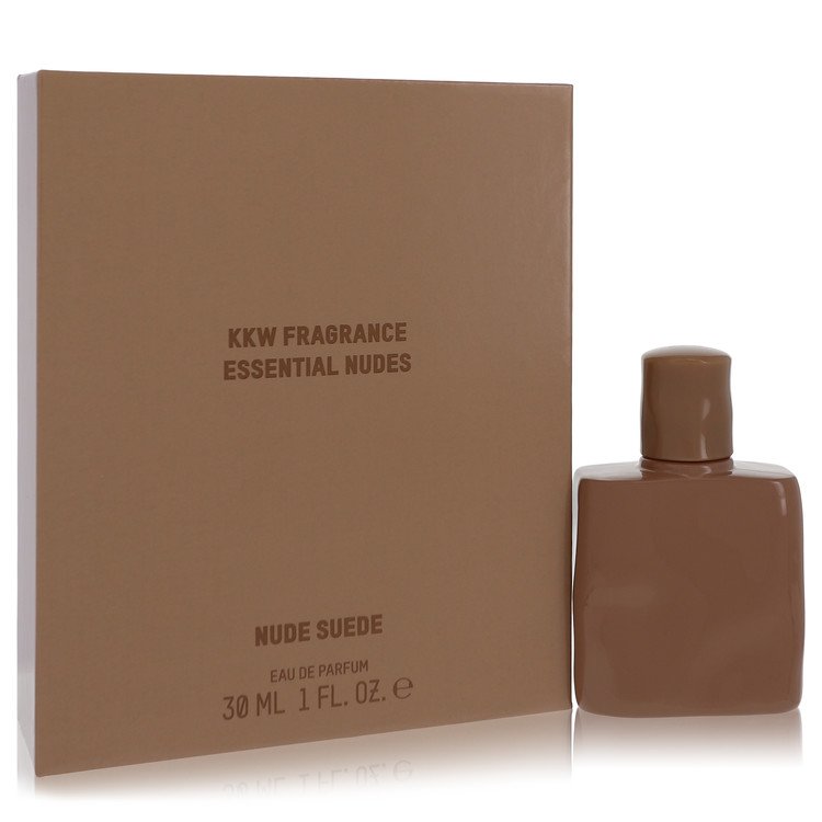 Essential Nudes Nude Suede Women Eau De Parfum Spray 1 oz (30 ml) by Kkw Fragrance
