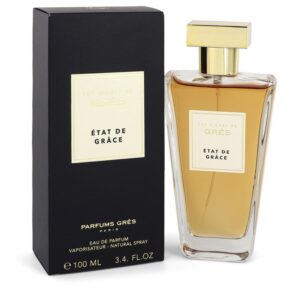 Etat De Grace Women Eau De Parfum Spray 3.4 oz (100 ml) by Gres