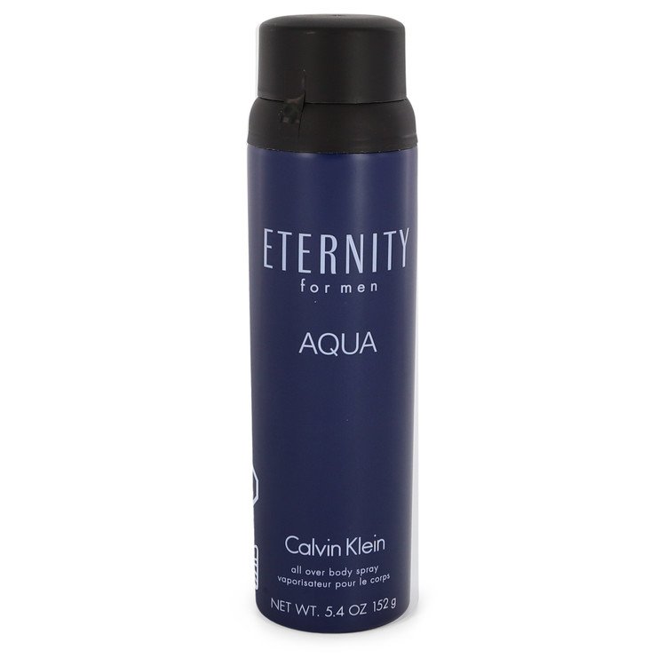 Eternity Aqua Men Body Spray 5.4 oz by Calvin Klein