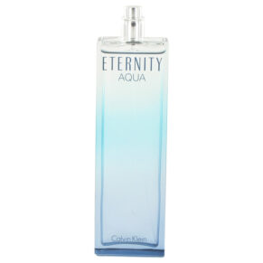 Eternity Aqua Women Eau De Parfum Spray (Tester) 3.4 oz (100 ml) by Calvin Klein
