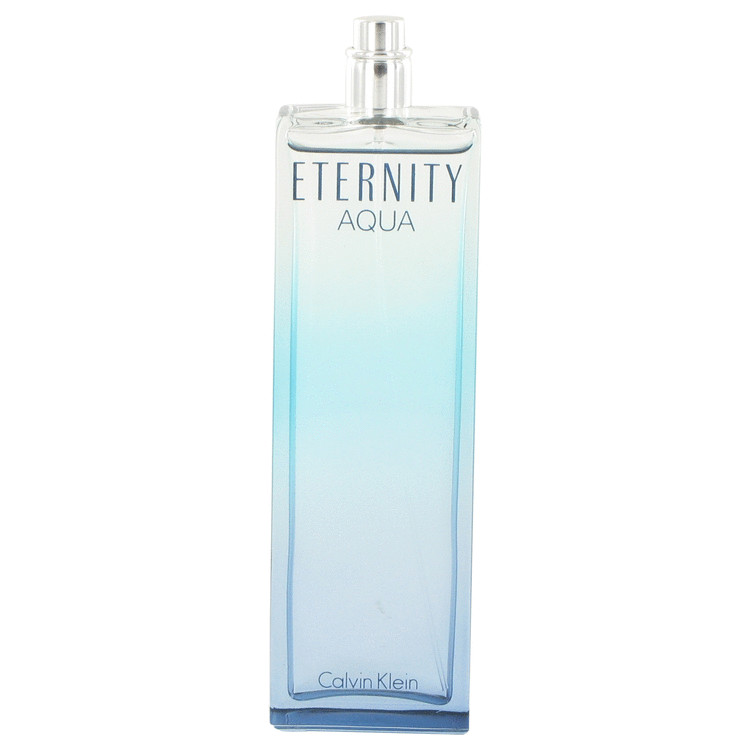 Eternity Aqua Women Eau De Parfum Spray (Tester) 3.4 oz (100 ml) by Calvin Klein