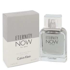 Eternity Now Men Eau De Toilette Spray 1.7 oz (50 ml) by Calvin Klein