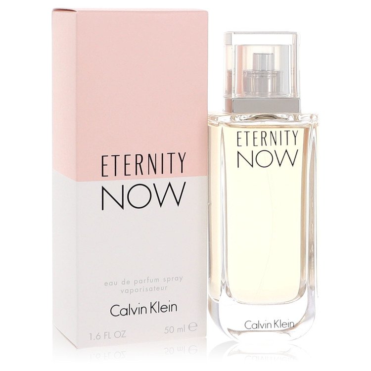 Eternity Now Women Eau De Parfum Spray 1.7 oz (50 ml) by Calvin Klein