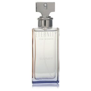 Eternity Summer Women Eau De Parfum Spray (2019 Tester) 3.3 oz (100 ml) by Calvin Klein