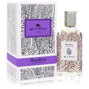Etro Manrose Men Eau De Parfum Spray 3.4 oz (100 ml) by Etro