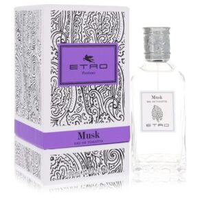 Etro Musk Women Eau De Toilette Spray (Unisex) 3.4 oz (100 ml) by Etro