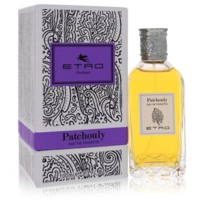 Etro Patchouly Women Eau De Toilette Spray (Unisex) 3.4 oz (100 ml) by Etro