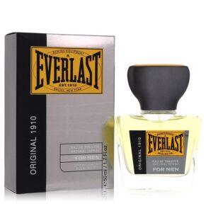 Everlast Men Eau De Toilette Spray 1.7 oz (50 ml) by Everlast