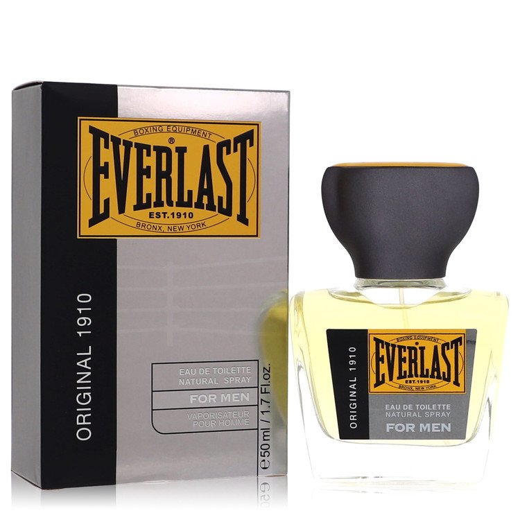 Everlast Men Eau De Toilette Spray 1.7 oz (50 ml) by Everlast