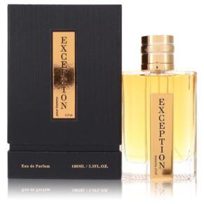 Exception Bronze Men Eau De Parfum Spray 3.4 oz (100 ml) by Yzy Perfume