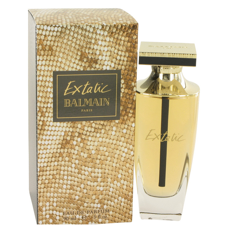 Extatic Balmain Women Eau De Parfum Spray 3 oz (90 ml) by Pierre Balmain