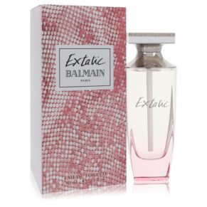Extatic Balmain Women Eau De Toilette Spray 3 oz (90 ml) by Pierre Balmain