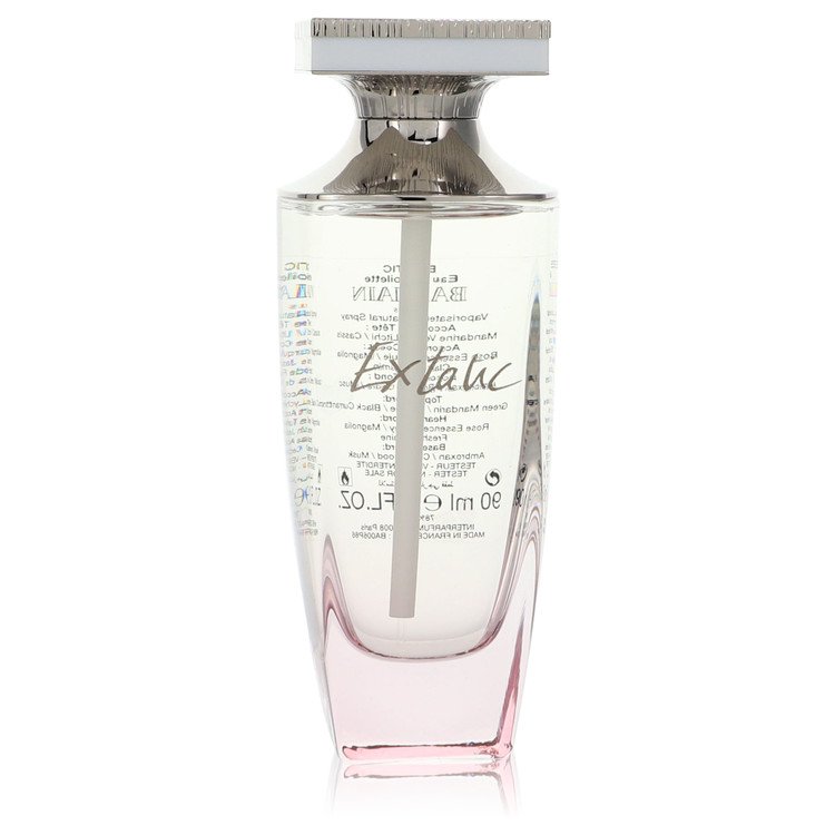 Extatic Balmain Women Eau De Toilette Spray (Tester) 3 oz (90 ml) by Pierre Balmain