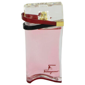 F Women Eau De Parfum Spray (Tester) 3 oz (90 ml) by Salvatore Ferragamo